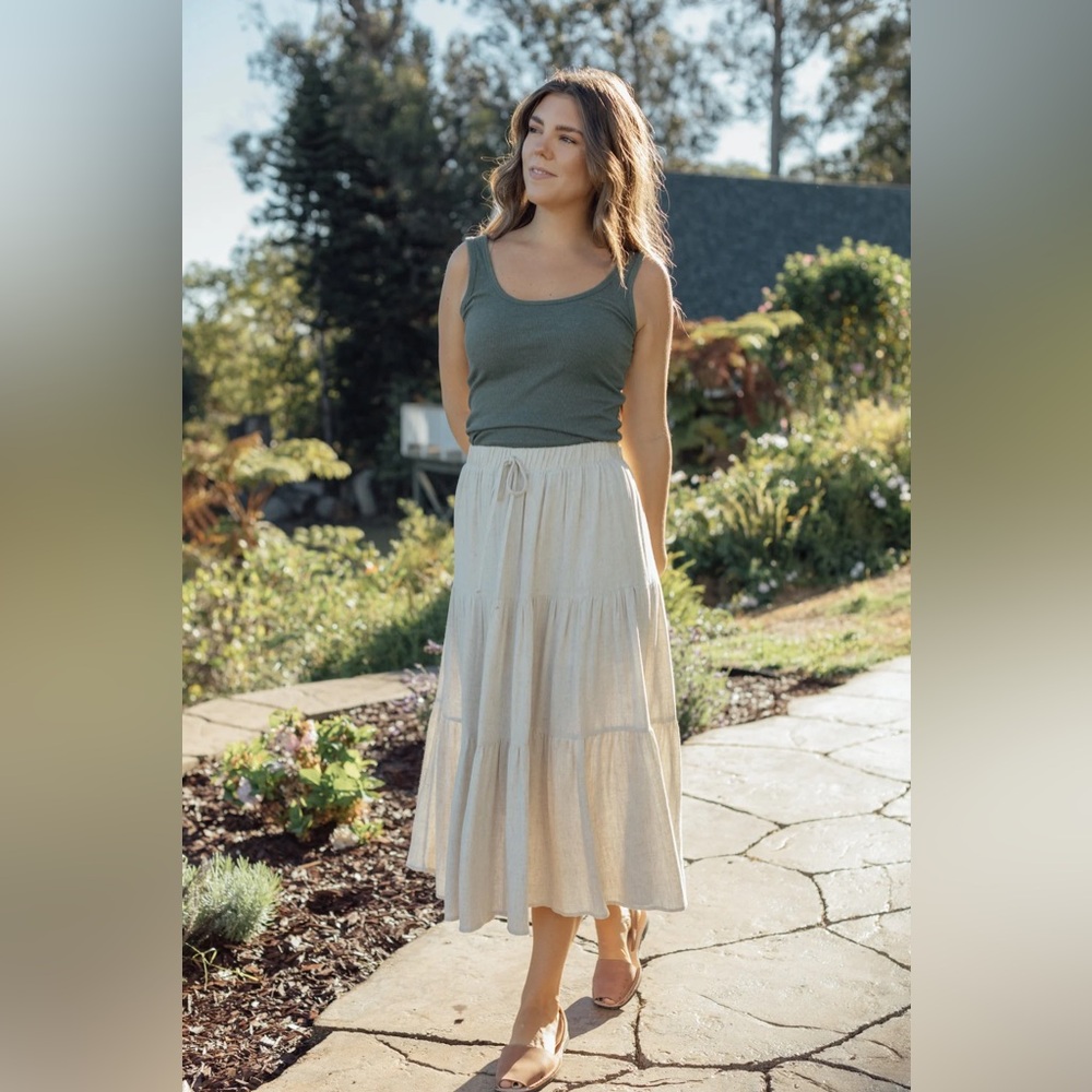 Neuflora Charleston Skirt Size Medium